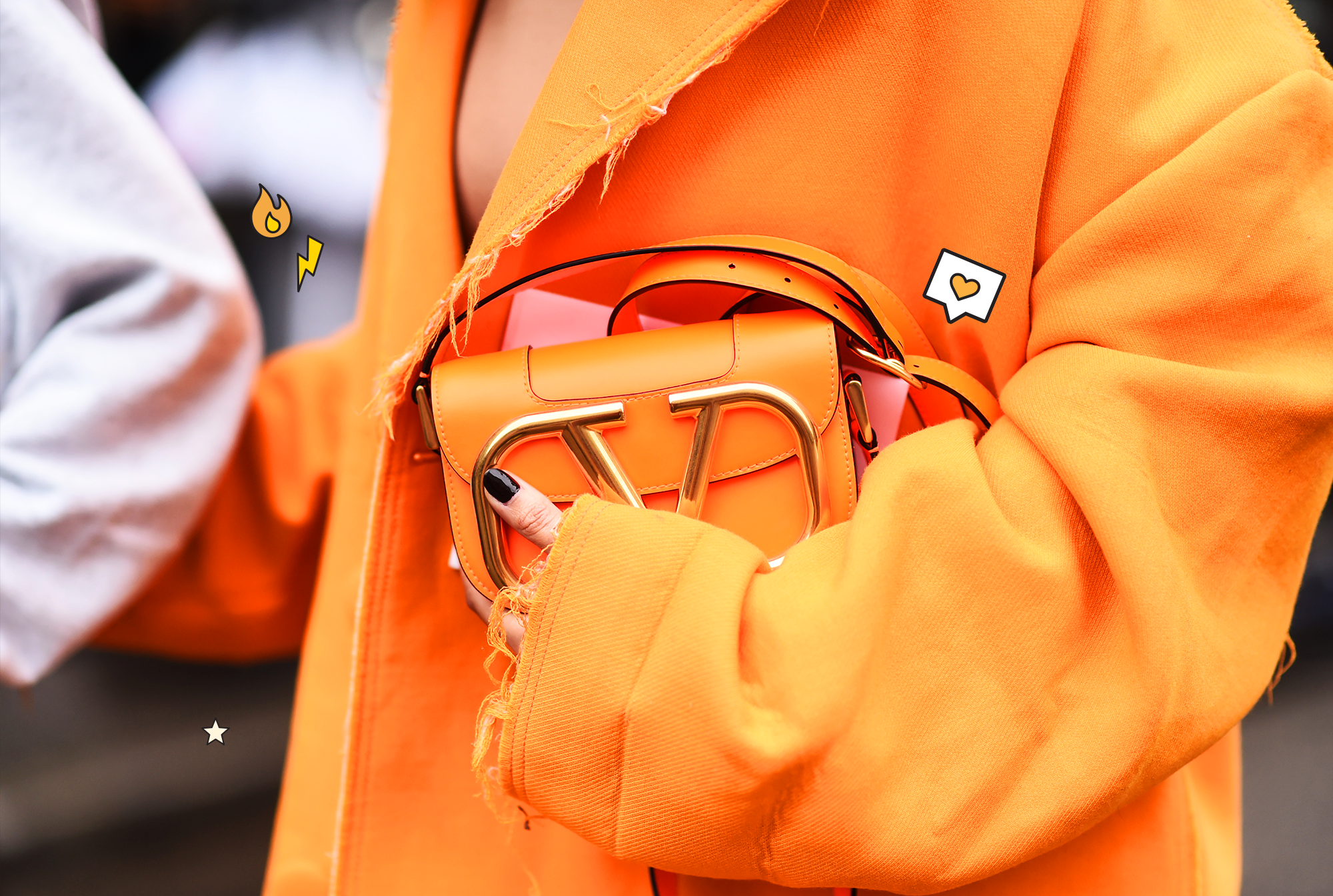 Orange Outfit Ideas for Women to Wear ...